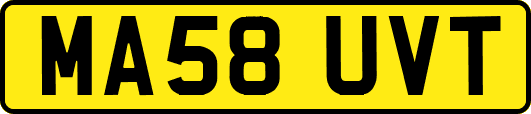 MA58UVT