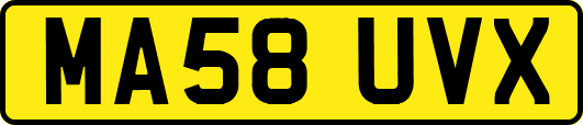 MA58UVX