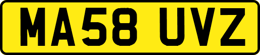 MA58UVZ