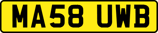 MA58UWB