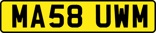MA58UWM