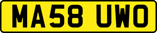 MA58UWO