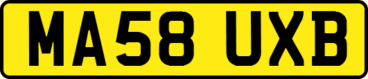 MA58UXB