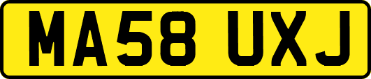 MA58UXJ
