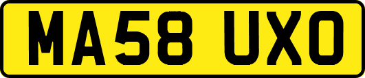 MA58UXO
