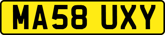 MA58UXY