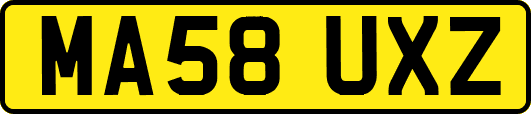 MA58UXZ