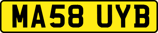 MA58UYB