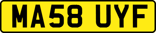 MA58UYF