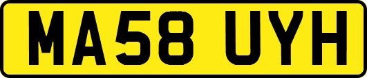 MA58UYH