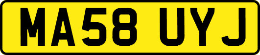 MA58UYJ