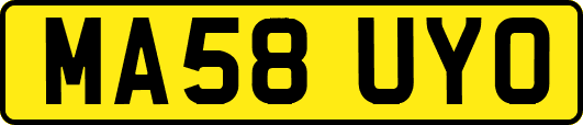 MA58UYO