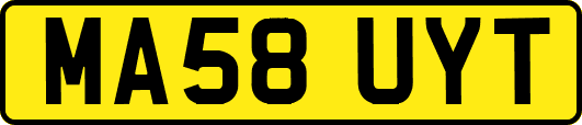 MA58UYT