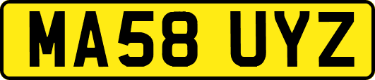 MA58UYZ