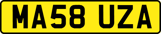 MA58UZA