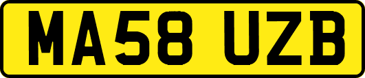 MA58UZB