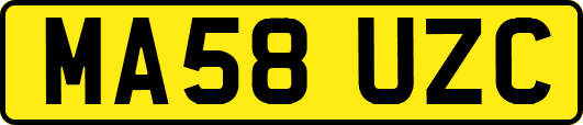 MA58UZC