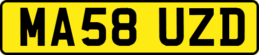 MA58UZD