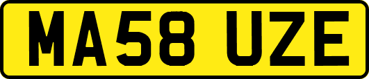 MA58UZE