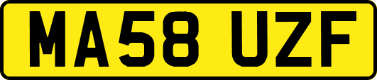 MA58UZF