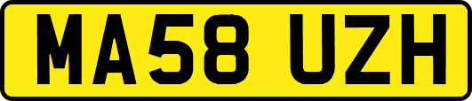 MA58UZH