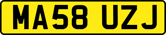 MA58UZJ