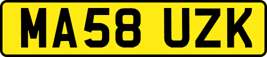 MA58UZK