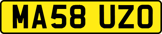 MA58UZO