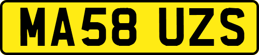 MA58UZS