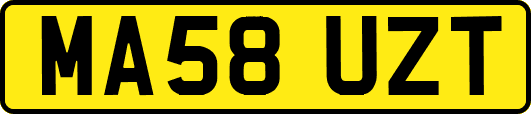 MA58UZT