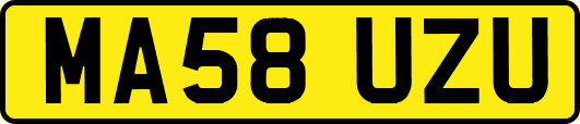 MA58UZU