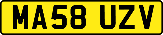 MA58UZV