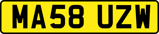 MA58UZW
