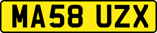 MA58UZX