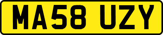 MA58UZY