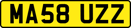 MA58UZZ