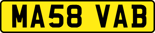 MA58VAB