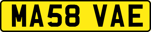 MA58VAE