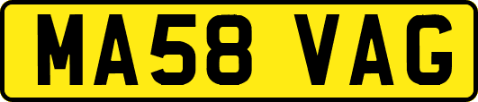 MA58VAG