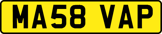 MA58VAP