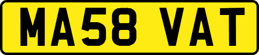 MA58VAT