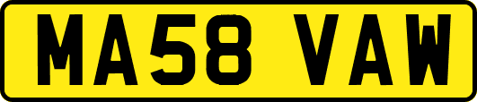 MA58VAW