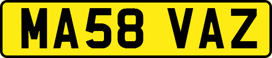 MA58VAZ