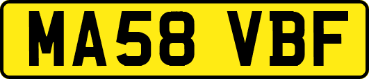 MA58VBF