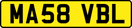 MA58VBL