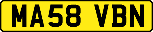 MA58VBN