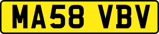 MA58VBV