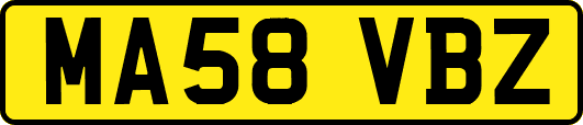 MA58VBZ