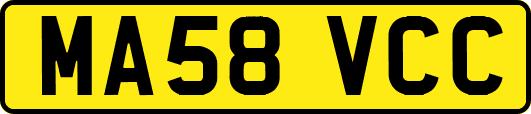 MA58VCC