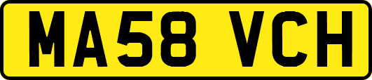 MA58VCH